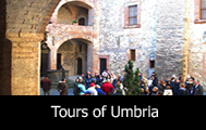 Tour of Umbria