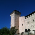 Spoleto-Rocca