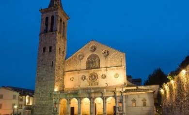 Duomo Spoleto