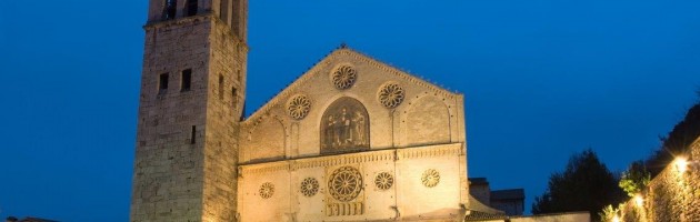 Duomo Spoleto