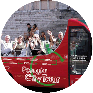 Perugia City Tour